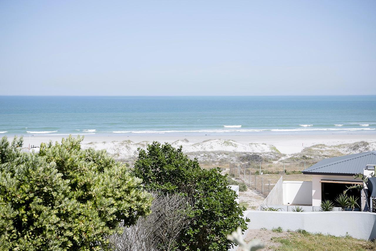 Amazing Beach House In Melkbos! Van Riebeeckstrand Exteriér fotografie