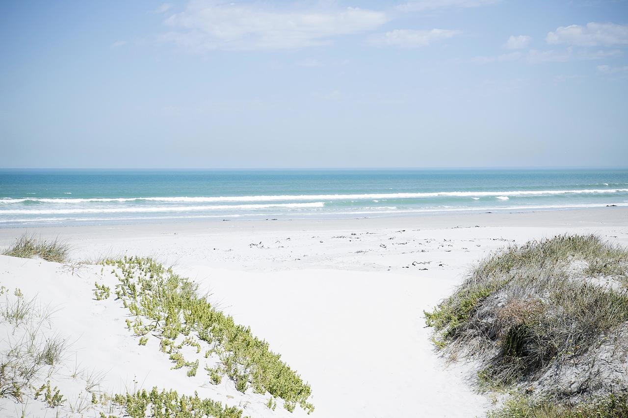 Amazing Beach House In Melkbos! Van Riebeeckstrand Exteriér fotografie