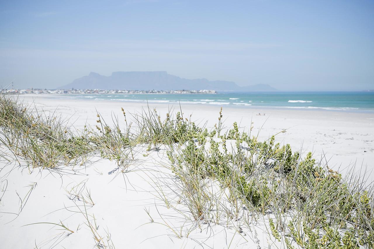 Amazing Beach House In Melkbos! Van Riebeeckstrand Exteriér fotografie