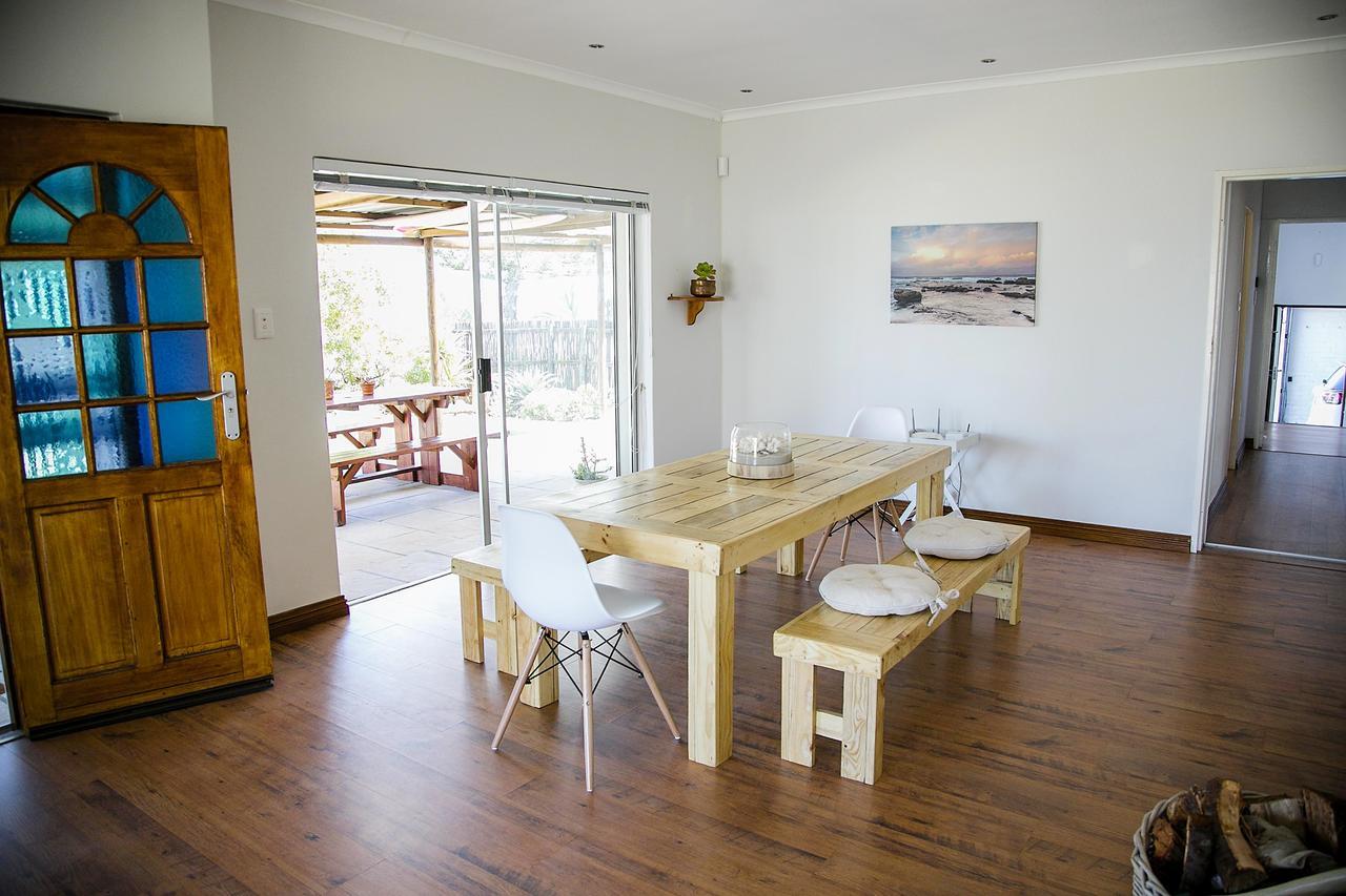 Amazing Beach House In Melkbos! Van Riebeeckstrand Exteriér fotografie