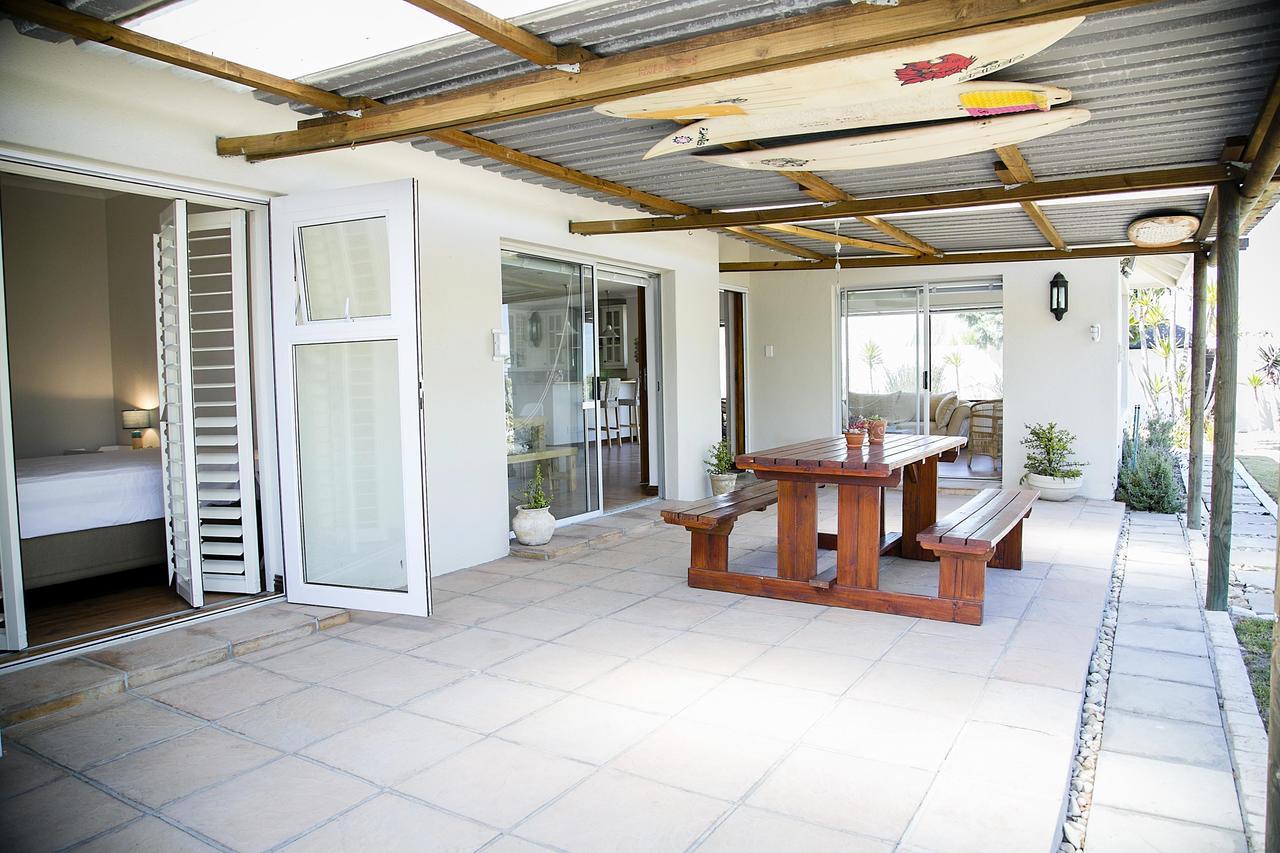 Amazing Beach House In Melkbos! Van Riebeeckstrand Exteriér fotografie