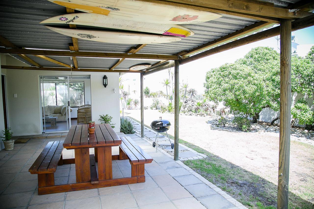 Amazing Beach House In Melkbos! Van Riebeeckstrand Exteriér fotografie
